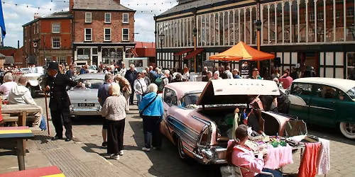 The Stockport Vintage & Vinyl Special
