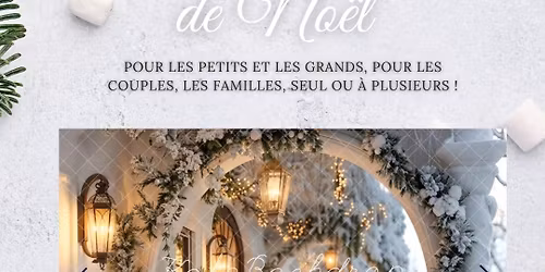 Mini s\u00e9ance photo de Noel