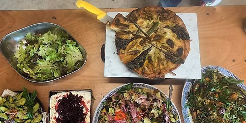 Summer Harvest Feast and Farm open day