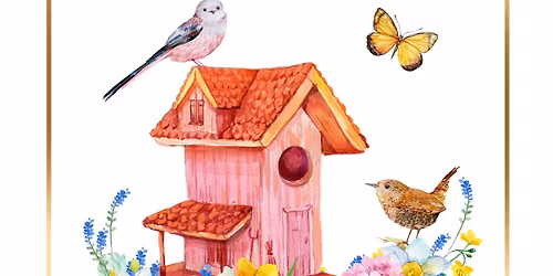 Building Bird Houses