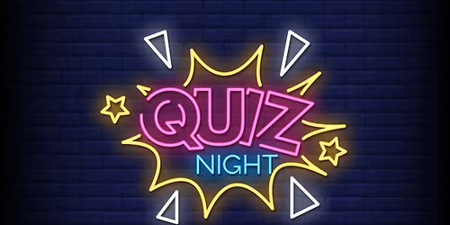 Park Life Quiz Night 