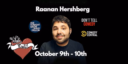 Raanan Hershberg - Saturday