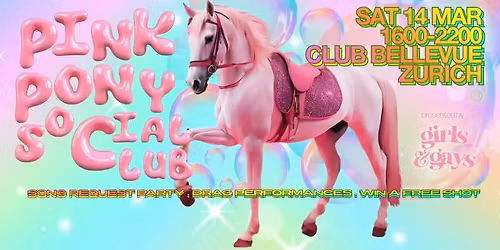 Pink Pony Social Club