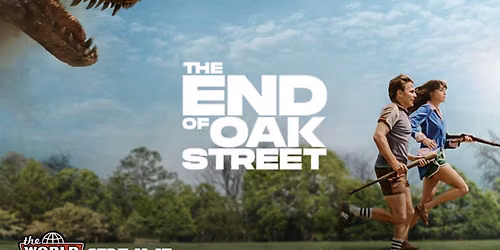 The End of Oak Street - Presented by The SAFE Center-Green Dot Prog.- Arthur Klikacek Foundation