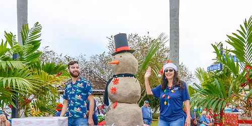 Parking A Funny Thing Happened on the Way to the Forum - Fort Pierce