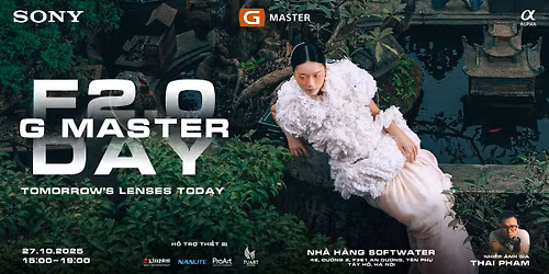 S\u1ef1 ki\u1ec7n d\u00e0nh cho F2 G Master Day H\u00e0 N\u1ed9i - B\u1eaeT TR\u1eccN KHO\u1ea2NH KH\u1eaeC HO\u00c0NG H\u00d4N