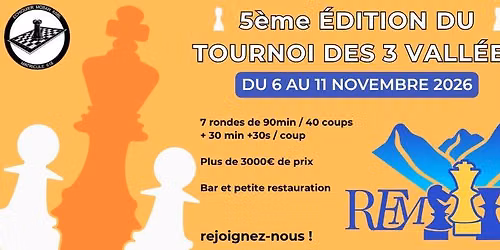 Tournoi des 3 vall\u00e9es