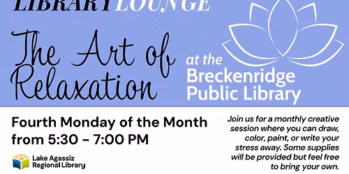 Library Lounge: The Art of Relaxation