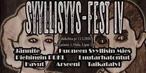 Syyllisyys-fest IV