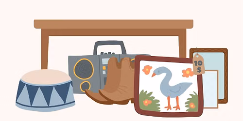 Community Rummage Sale! 