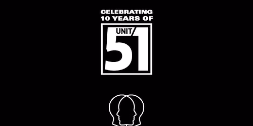 Ben Hemsley \/\/ 10 Years of Unit 51