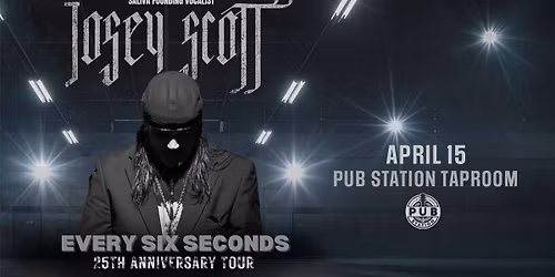 Josey Scott's Saliva