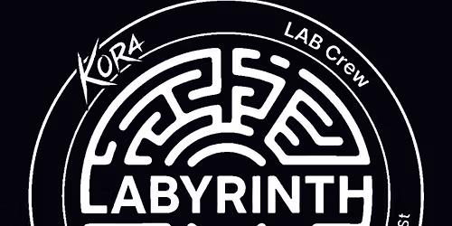 LAB 007 - KORA (MTL)+ The LAB Crew
