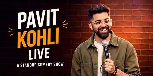 Pavit Kohli Live