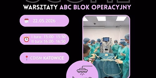 WARSZTATY ABC BLOKU OPERACYJNEGO