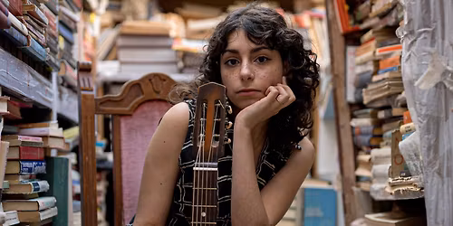 Amanda Pascali at Firehouse Center for the Arts