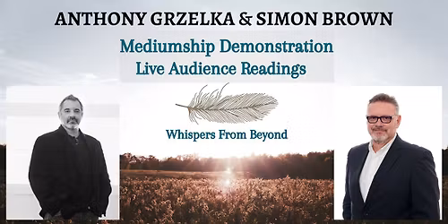 Geraldton Mediumship Demonstration