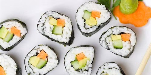 In-person class: Build Your Own Roll: Sushi Workshop (Austin)