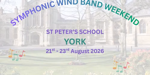 Symphonic Wind Band Weekend