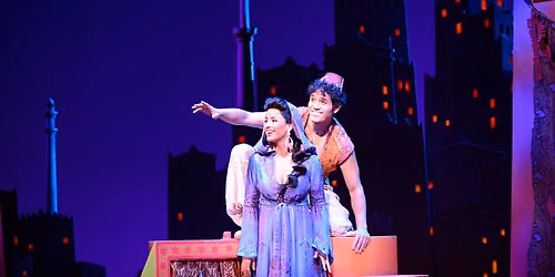 Aladdin - New York