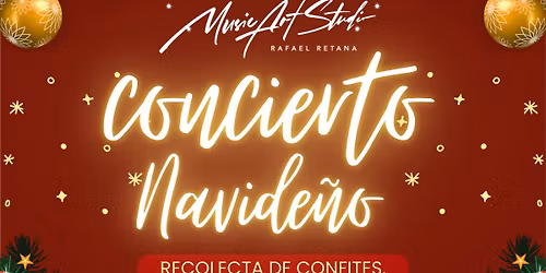 Concierto Navide\u00f1o 2025 estudiantes
