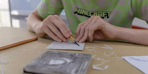 TERM 3: Junior Artist Studio