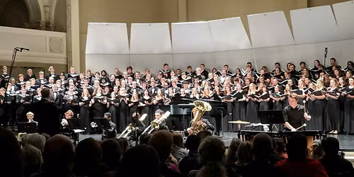 Sounds of the Season at David Geffen Hall