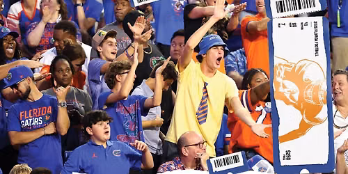 2026 Florida Gators Football Season Tickets at Ben Hill Griffin Stadium