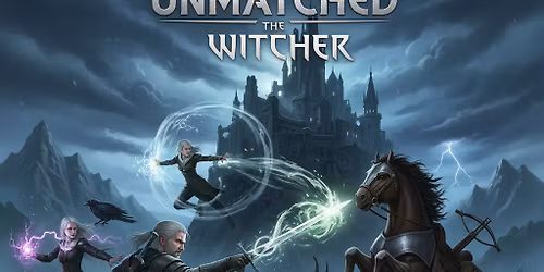 Turnaj v Unmatched Zakl\u00edna\u010d