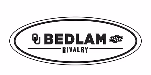 BEDLAM RIVALRY DOUBLEHEADER: OKLAHOMA vs OKLAHOMA STATE