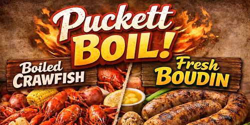 The Puckett Boil