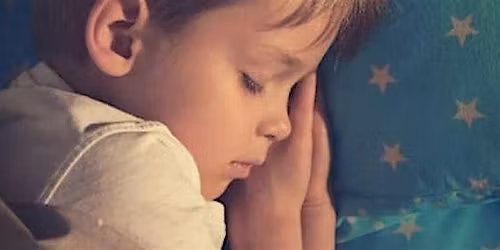 Sleep and routines workshop