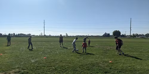 Nampa PE Group on Tuesdays