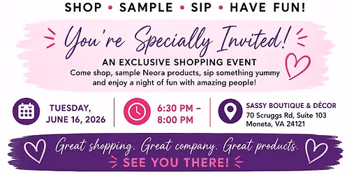 Sip & sample