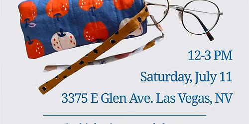 Glasses Case Workshop