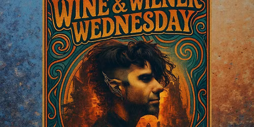 Wine and Wiener Wednesday #5 (It\u2019s Alive)