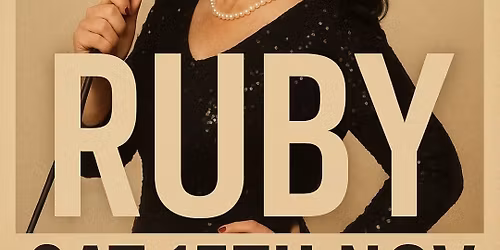 Armistice Saturday- Ruby Ann Sings