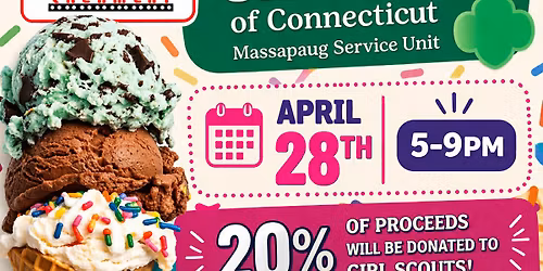 Fundraiser: Girl Scouts of Connecticut
