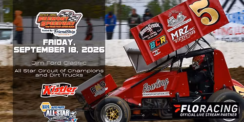 Jim Ford Classic Night #1