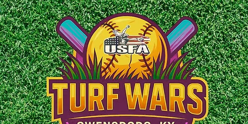 FALL TURF WARS 3GG SUNDAY ONLY OWENSBORO KY