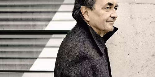 Pierre-Laurent Aimard, piano