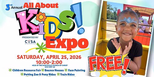 All About Kids Expo
