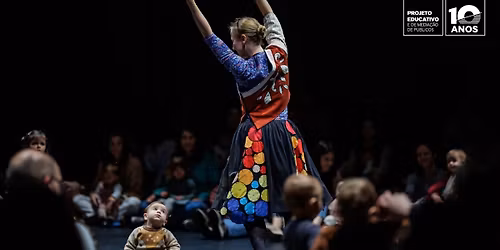 Concertos para Beb\u00e9s \u2013 O Beb\u00e9 vai ao jardim