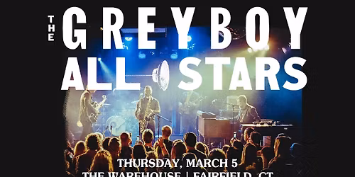 The Greyboy Allstars \u2022 Fairfield, CT \u2022 The Warehouse