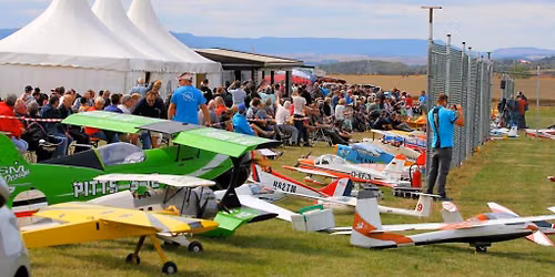 Modellflugshow