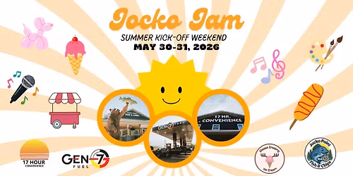 Jocko Jam Summer Kick-Off Weekend