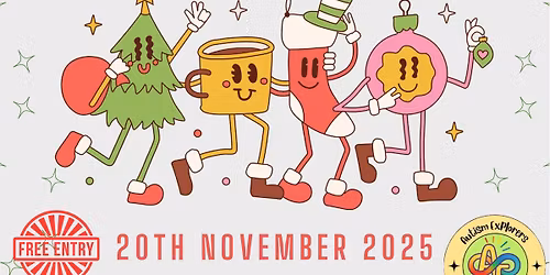 Christmas switch on celebration