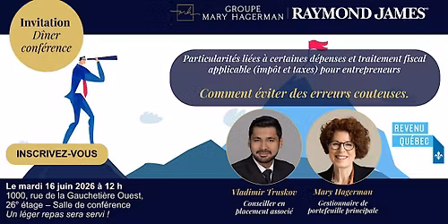 PARTICULARIT\u00c9S LI\u00c9ES \u00c0 CERTAINES D\u00c9PENSES ET TRAITEMENT FISCAL APPLICABLE