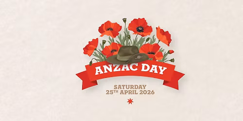 Anzac Day at Panthers North Richmond
