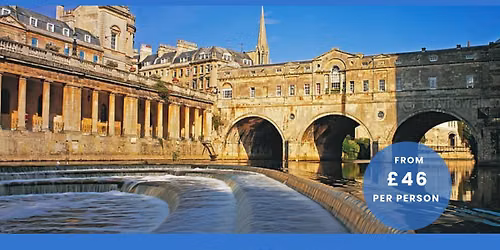 Bath inc. Coach Travel 